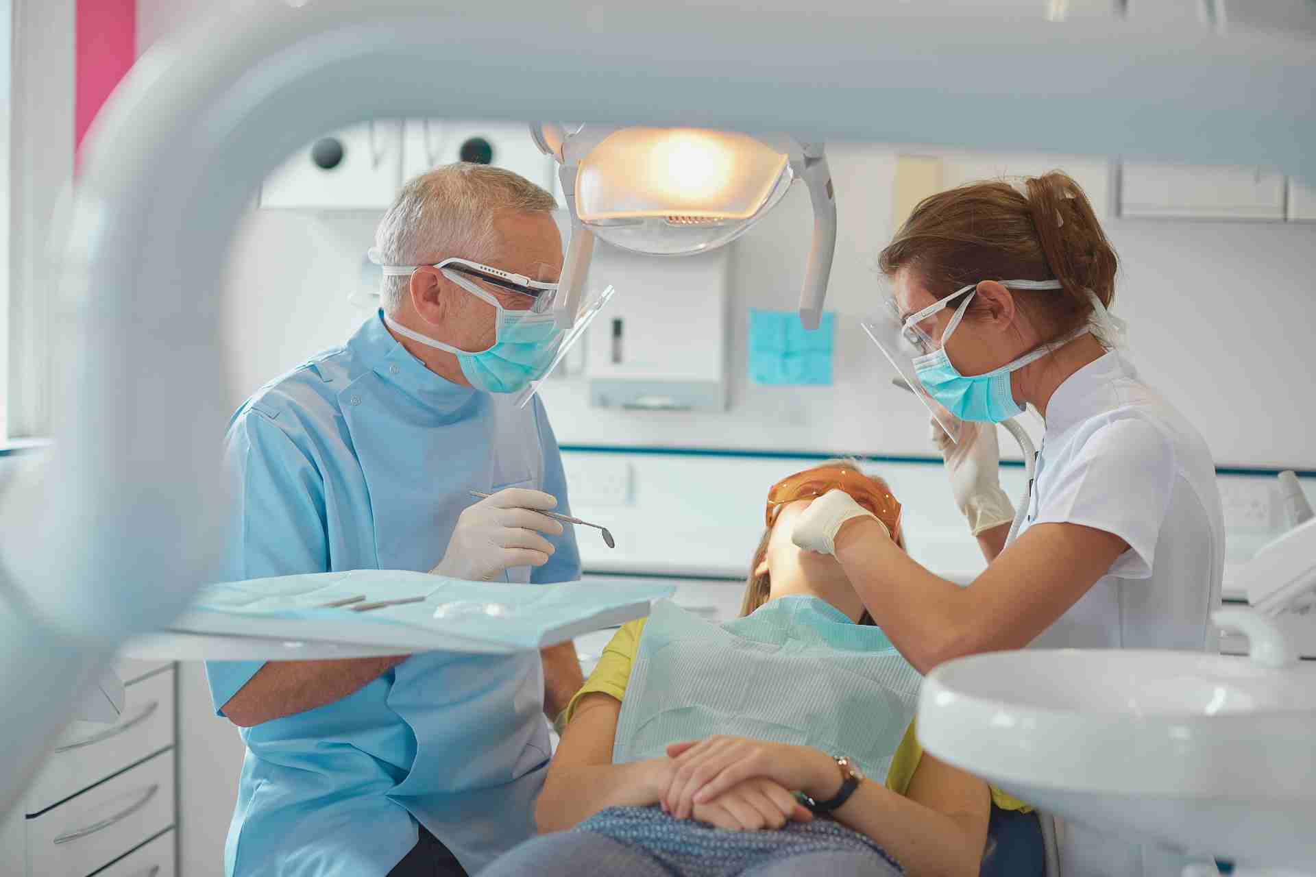 Dentist in El Dorado Hills, CA